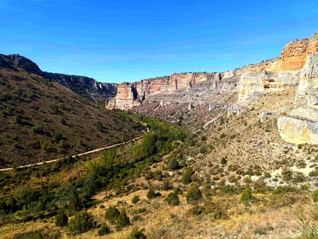 Viaducto Hoces Río Riaza